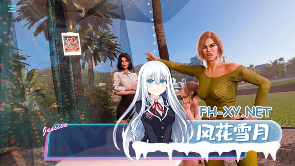 [新作SLG/动态/官中/后宫]哎呀……我的比基尼呢？！Oops.. Where’s My Bikini! 官方中文步兵版[5.6G]-29.jpg