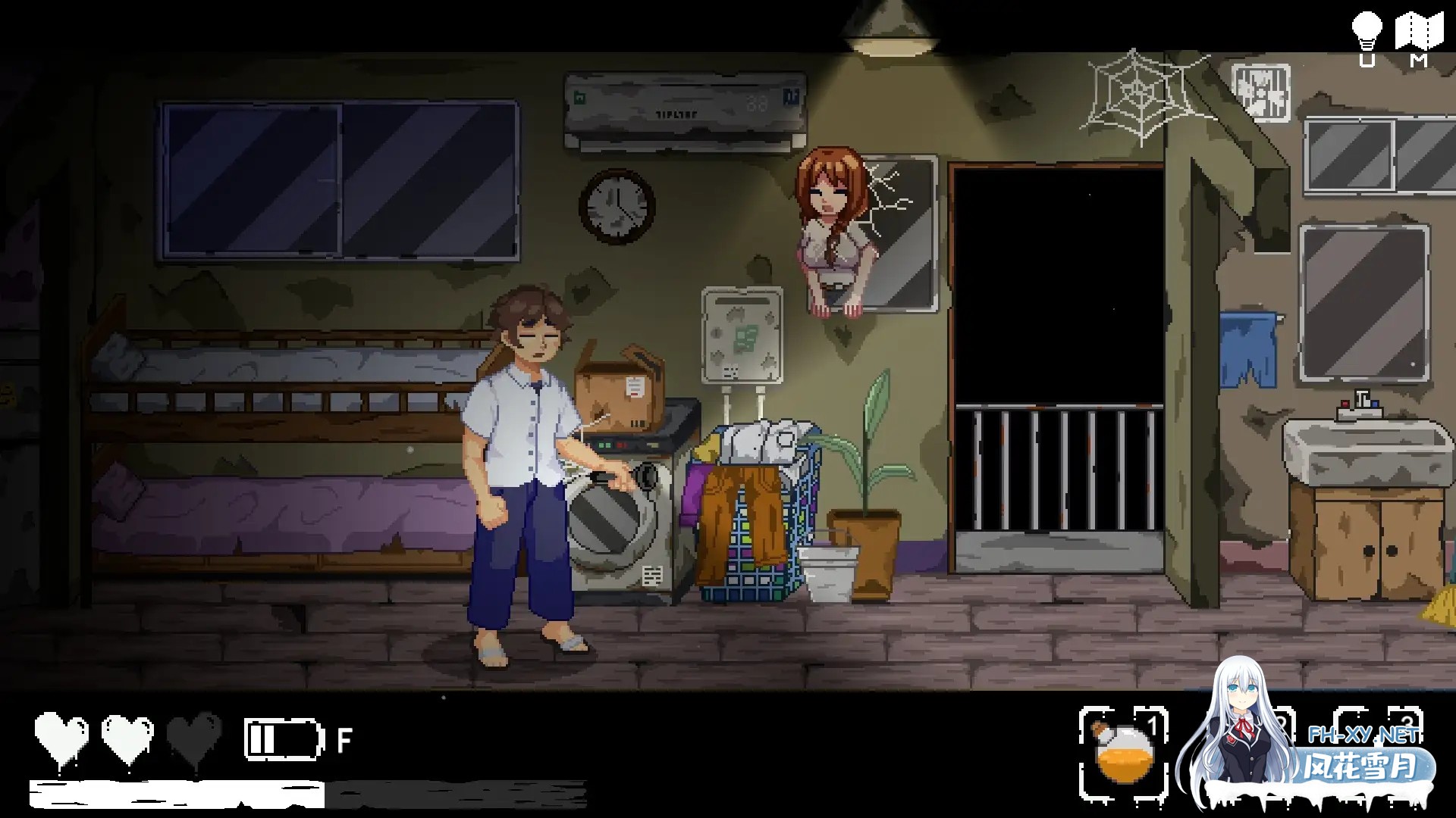 [日式SLG/中文/像素全动态] 无出口公寓/無出口マンション Ver1.1 官方中文版 [300M]-3.jpg