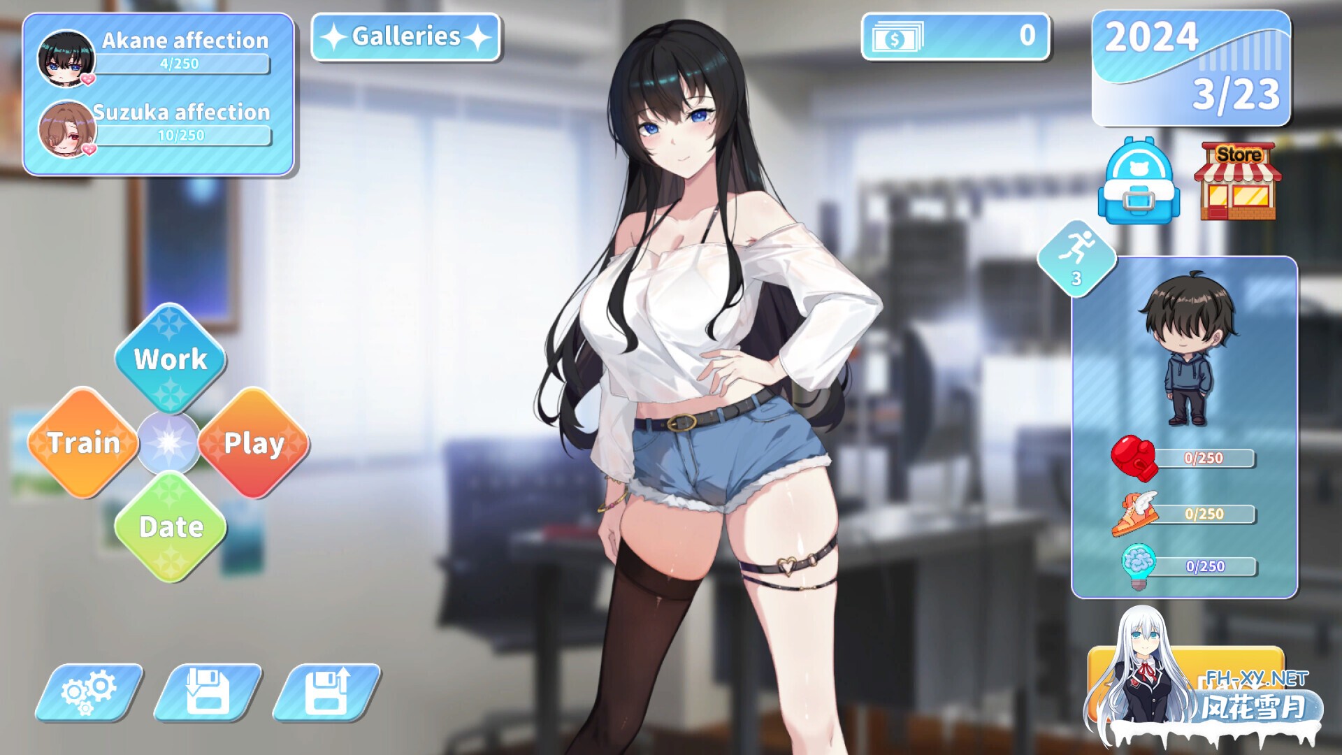 [SLG/STEAM官中/动态/巨乳/乳交/足交/更新]小姐！别耽误我上分！/Miss！Don’t Affect my Rank[Ver1.1.33][PC/6.4G]-11.jpg