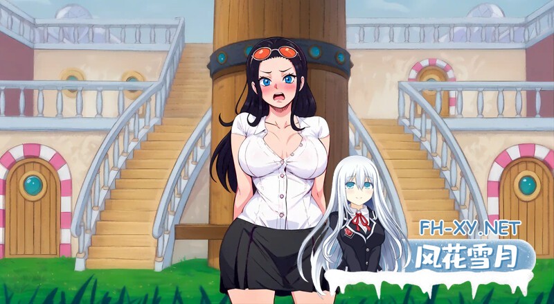 [SLG/沙盒同人/汉化/巨乳/AI作画/更新]魅海征途/强壮的海盗/精力旺盛的海贼/Lusty Buccaneers[Ver0.36][PC+安卓/580M]-3.jpg