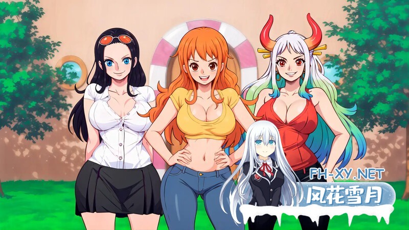 [SLG/沙盒同人/汉化/巨乳/AI作画/更新]魅海征途/强壮的海盗/精力旺盛的海贼/Lusty Buccaneers[Ver0.36][PC+安卓/580M]-2.jpg