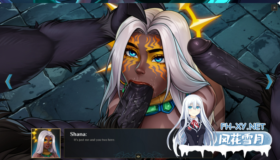 PC[肉鸽探险SLG异种奸官中动态步兵]莎娜 - 托娜神庙的女祭司~V1.0.1~Shana - Priestess of Tona[6G]-3.png