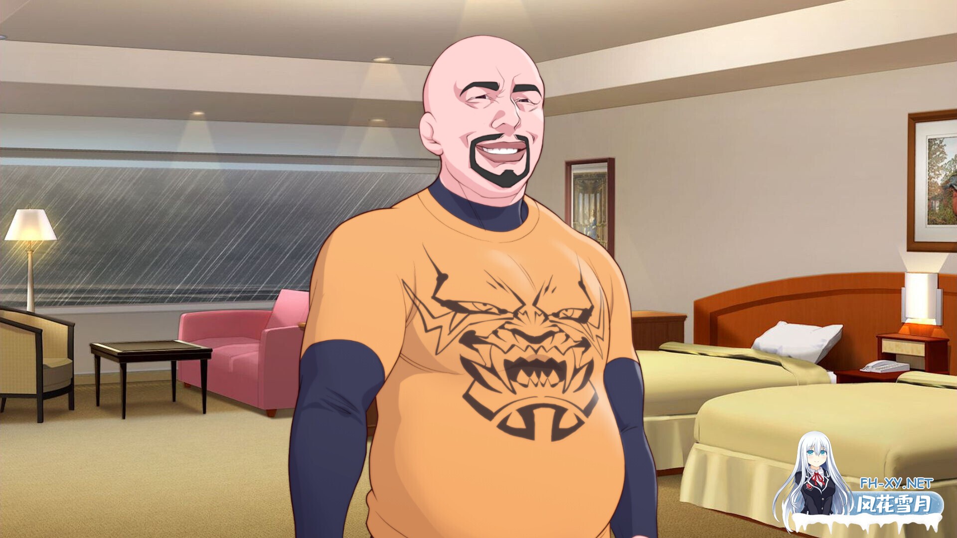 [SLG/口交/巨乳/步兵/STEAM官中]地味人妻是能干的阿姨喔！/Local mom is a slut[PC/280M]-3.jpg