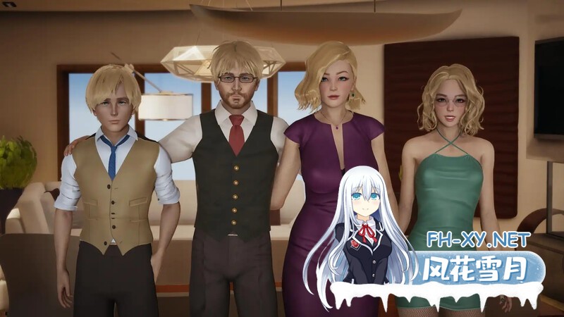 [SLG/动态/3D/更新/汉化]罪恶之夏禁忌之恋的故事/罪恶的夏天：禁忌之爱的故事/Sinful Summer: A Tale of Forbidden Love[Ch.3.4][PC+安卓/6.69G]-3.jpg