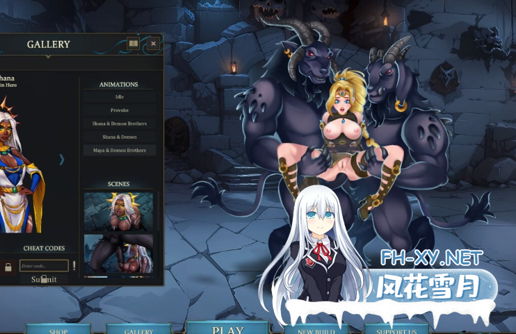 PC[肉鸽探险SLG异种奸官中动态步兵]莎娜 - 托娜神庙的女祭司~V1.0.1~Shana - Priestess of Tona[6G]-6.png