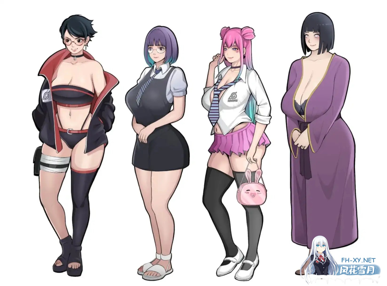 [SLG/AI汉化/同人/3D/动态/更新]木叶熟女/Konoha Milfs[Ver0.8][PC+安卓/2.8G]-3.jpg