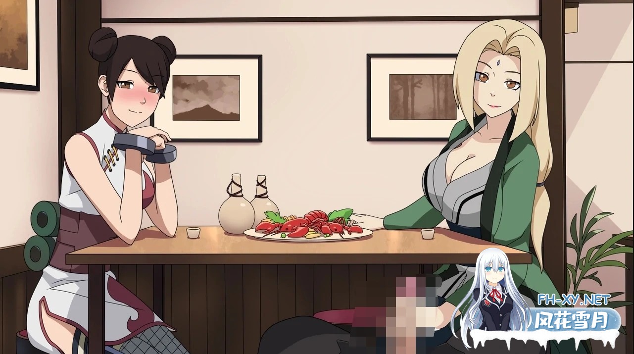 [SLG/AI汉化/同人/口交/多P/2D/更新]女忍者训练师/Naruto: Kunoichi Trainer [Ver0.30.1][PC+安卓/1.5G]-4.jpg