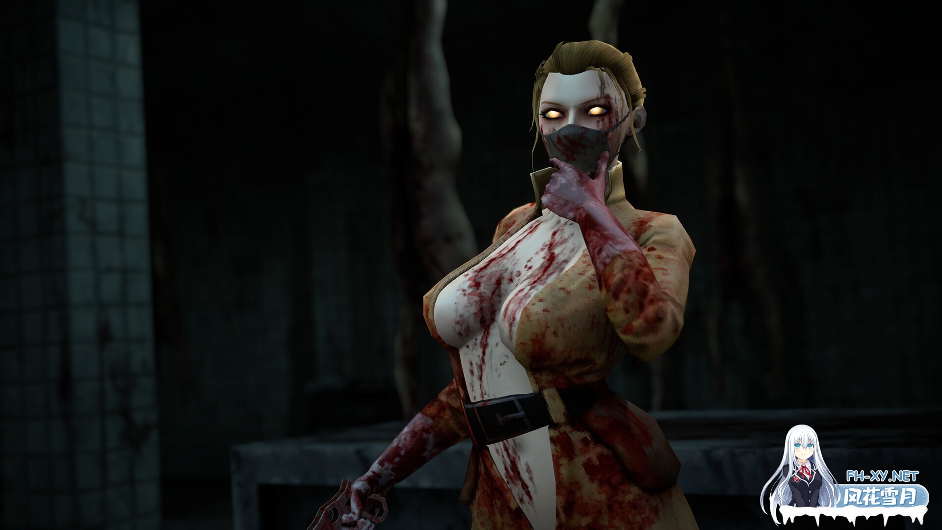 [3D/更新/官中/步兵]罪恶尖塔/SIN SPIRE[Beta Ver0.5][PC/1.40G]-1.jpg