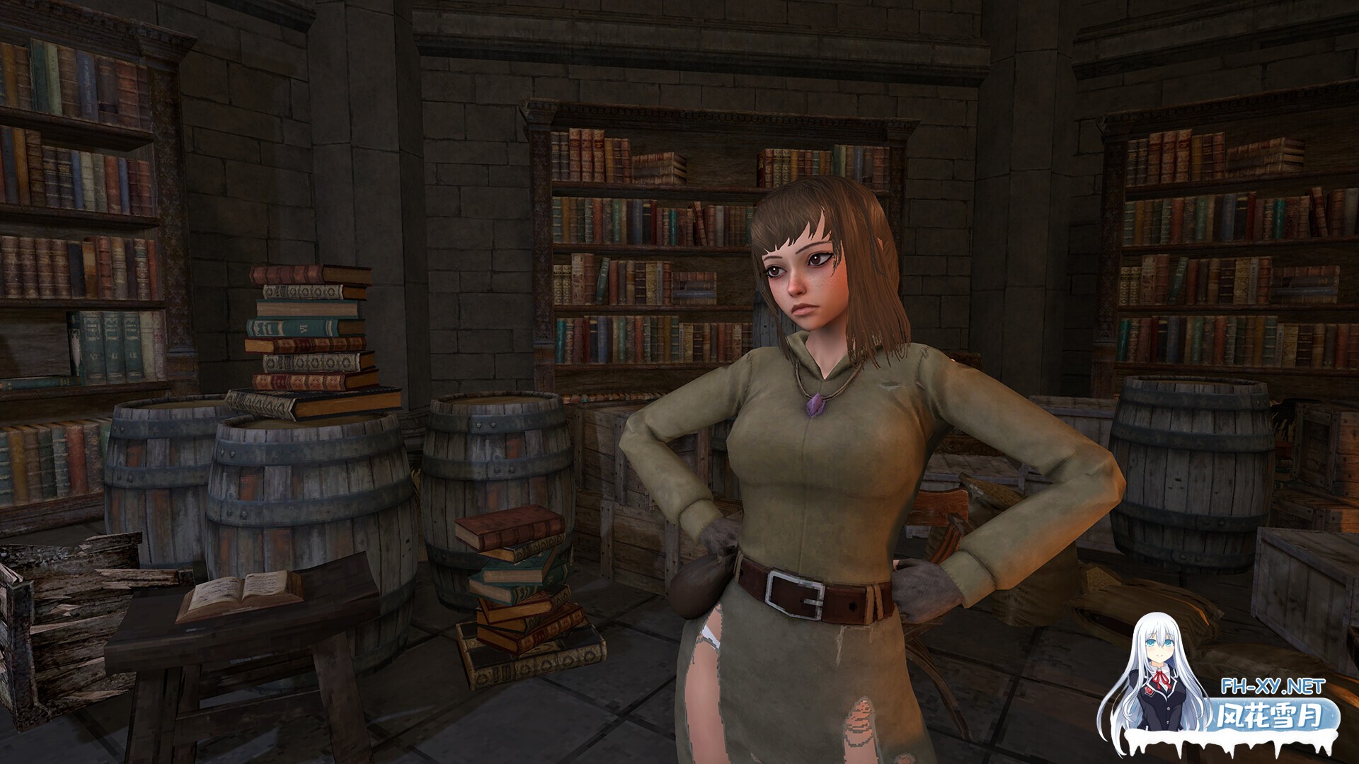 [3D/更新/官中/步兵]罪恶尖塔/SIN SPIRE[Beta Ver0.5][PC/1.40G]-4.jpg