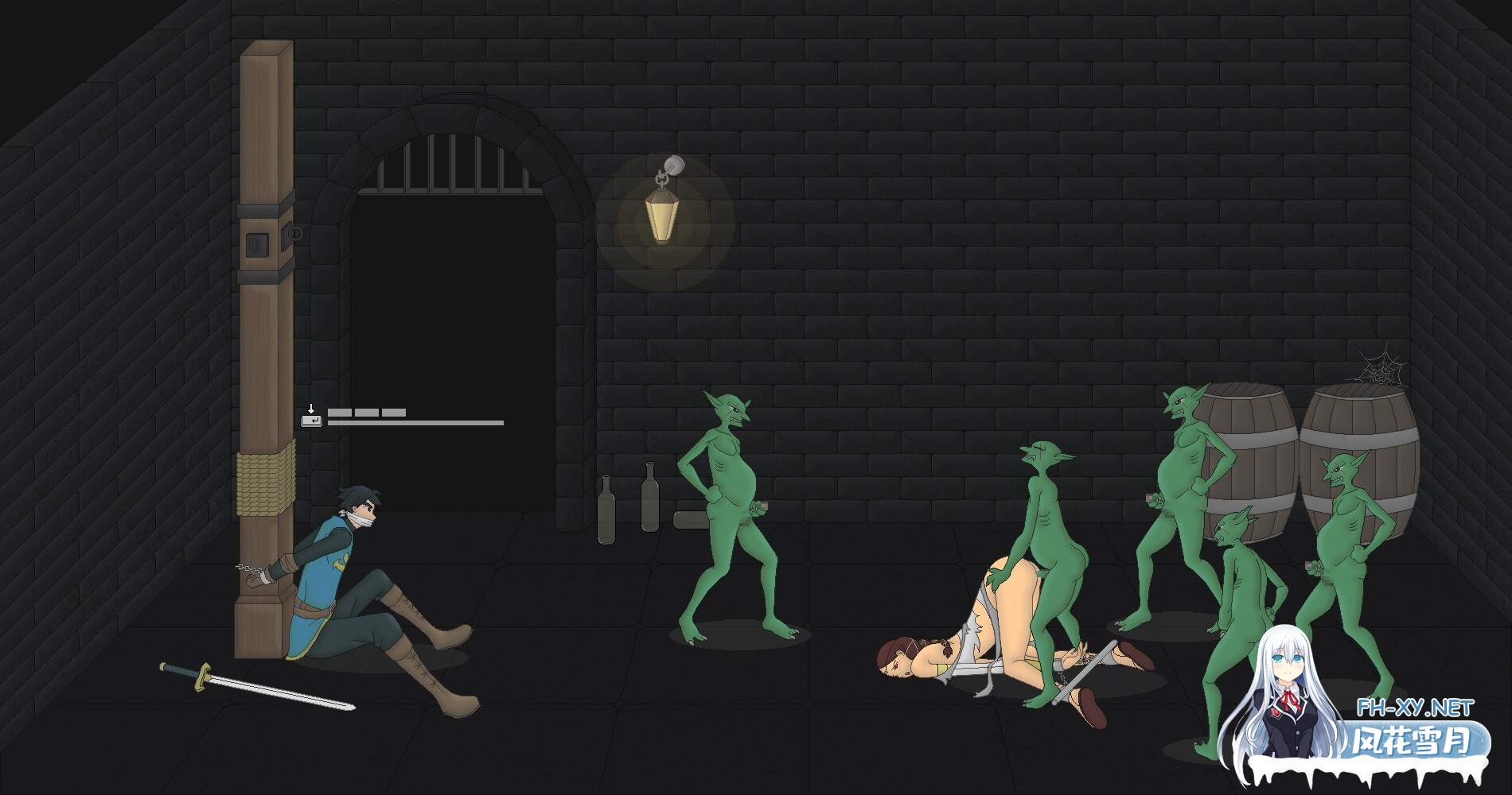 [ACT/官中/动态]我的公主新娘/私のプリンセス花嫁 v0.5 官方中文版[PC/120M]-7.jpg