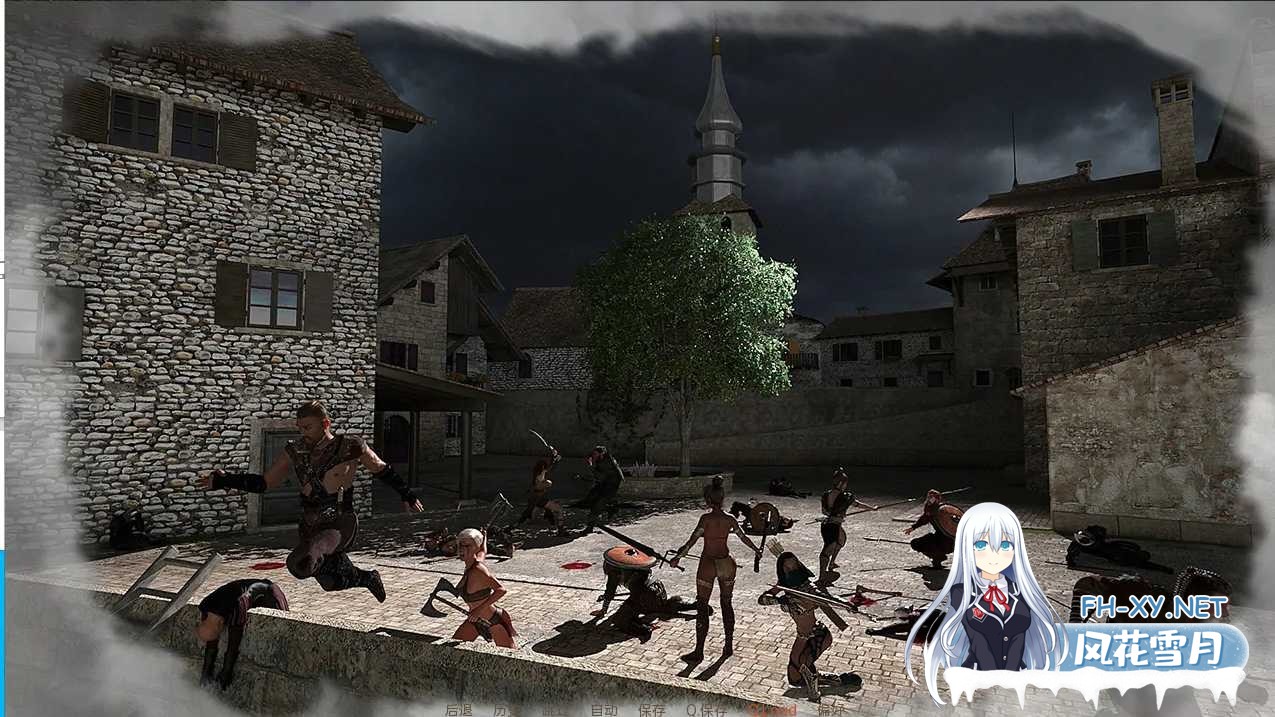 [SLG/动态/更新/汉化/放尿]阿伦贾的历险记/Alenja's Adventures[Ver0.21 Final][PC+安卓/5.2G]-5.jpeg