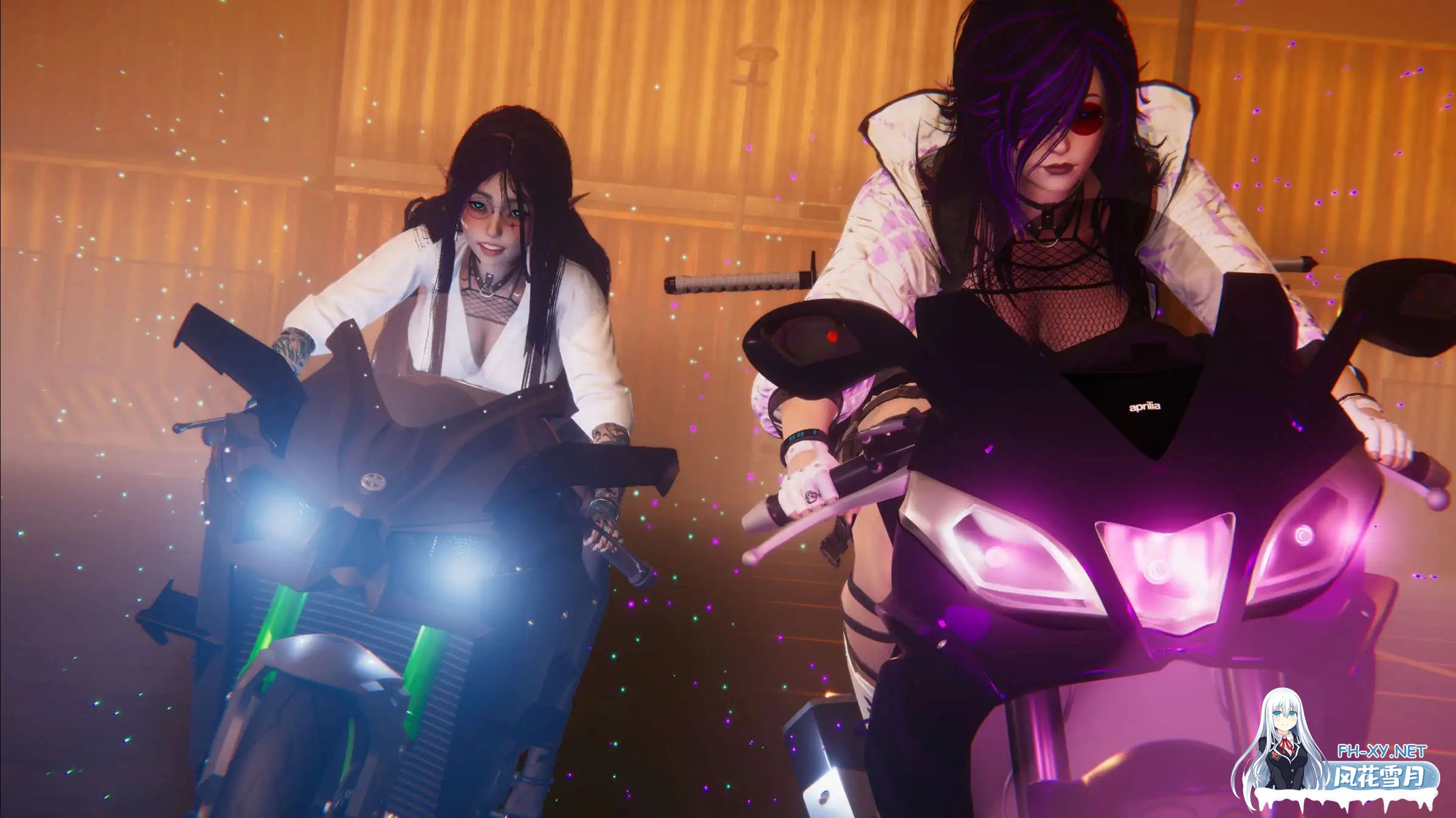 [SLG/汉化/动态/3D]小丑小队/Clown Squad[Prologue][PC+安卓/1.49G]-2.jpg