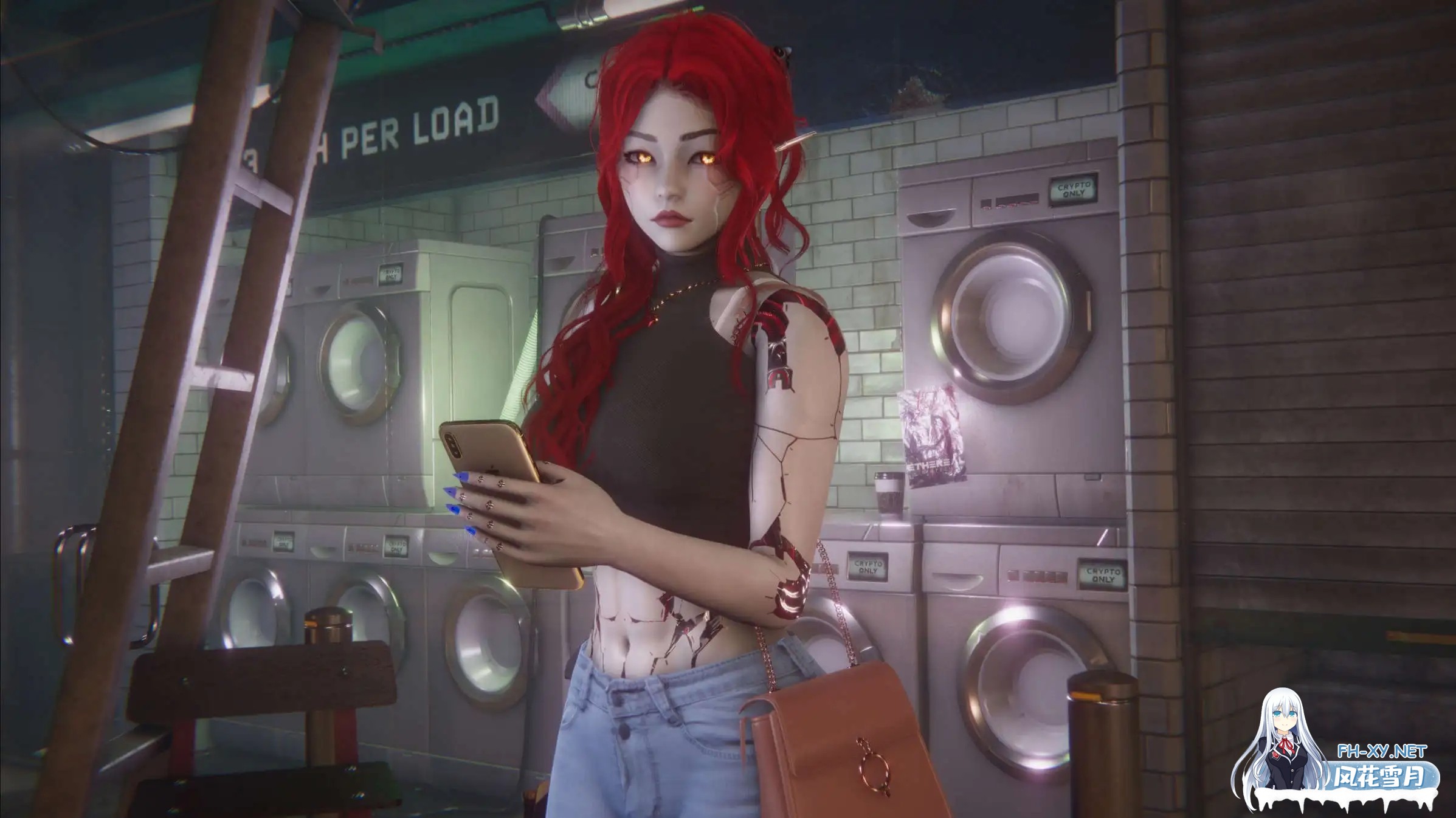 [SLG/汉化/动态/3D]小丑小队/Clown Squad[Prologue][PC+安卓/1.49G]-3.jpg