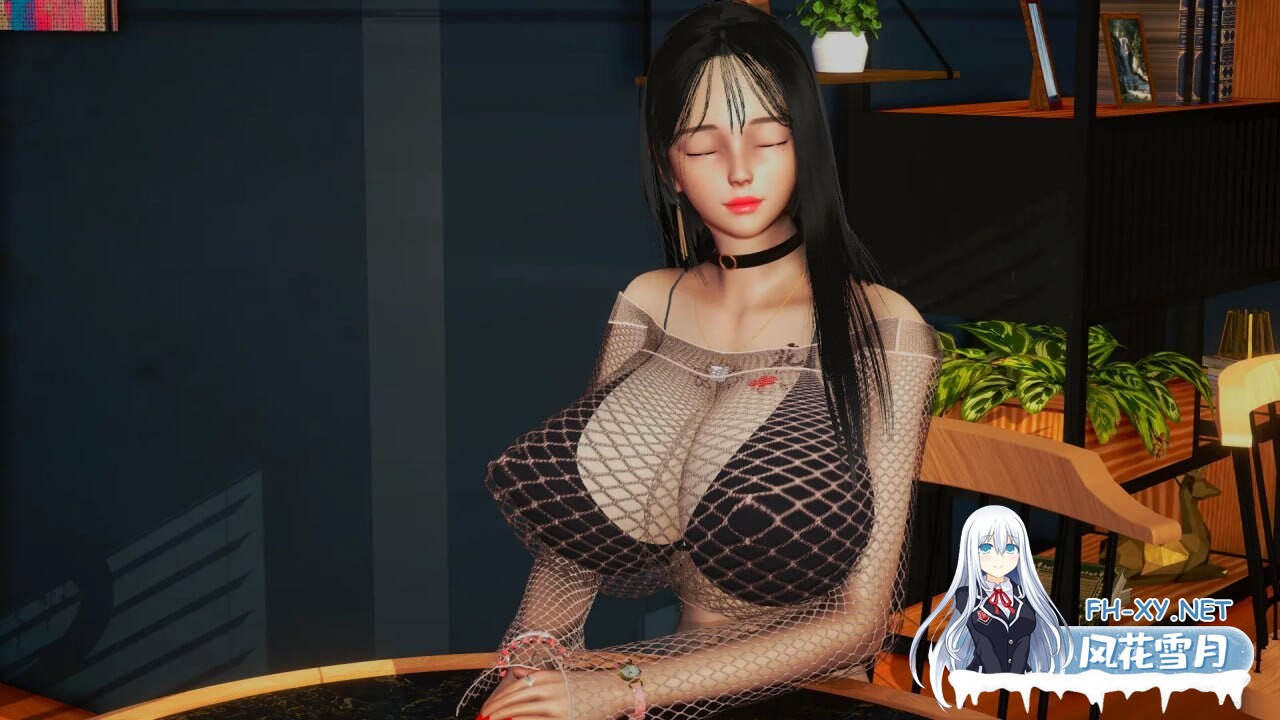 [亚洲风SLG/中文/动态]后宫腐败/Harem Corruption V8.0  官方中文版 + 最新赞助码 PC+安卓直装/6.2G-3.jpg