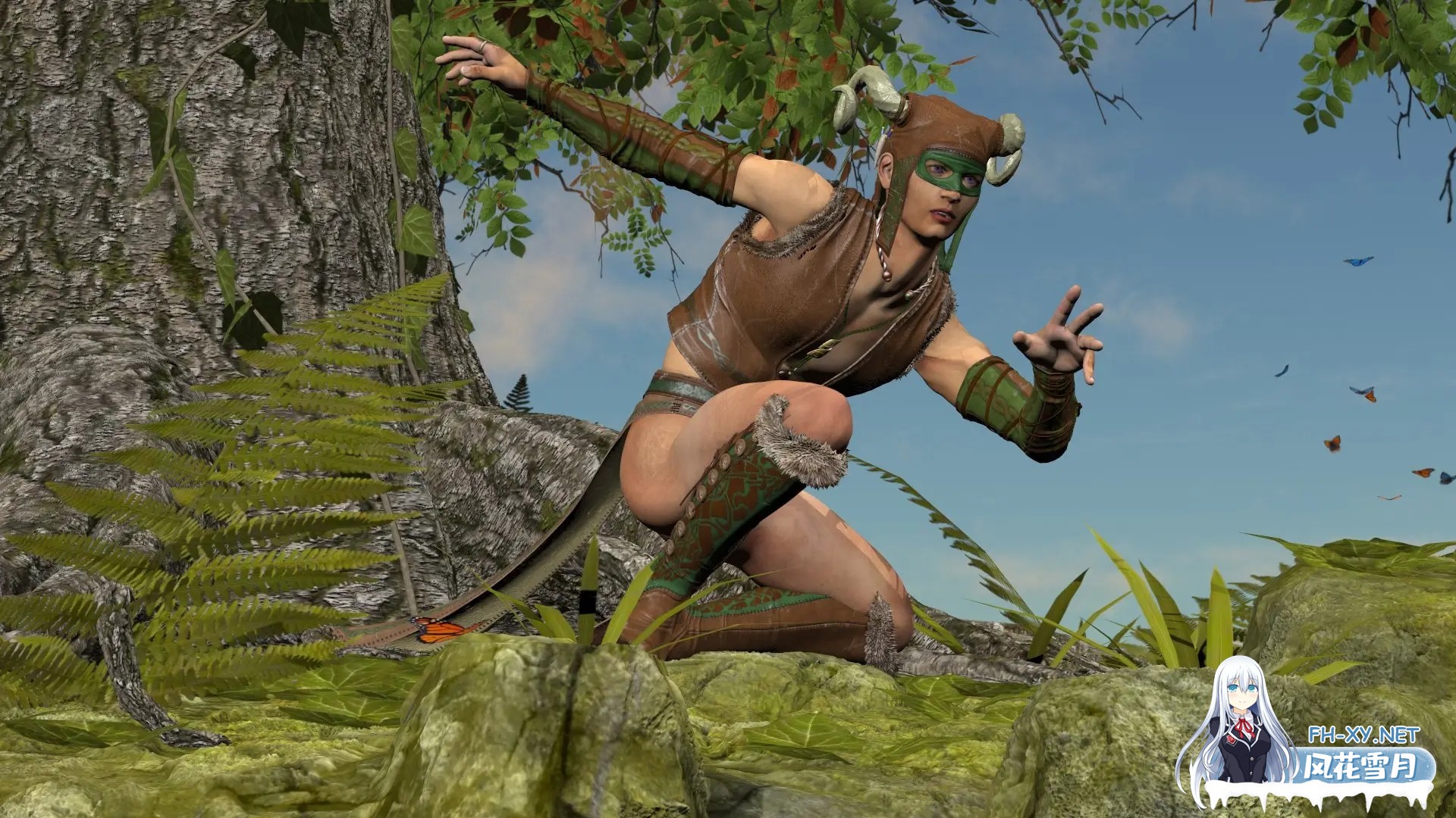 [SLG/动态/更新/3D/汉化]凯尔特英雄：黑暗德鲁伊/凯尔特英雄/Heroes of Celtica/Heroes of Celtica: Dark Druid[Ver0.9.0][PC+安卓/2.6G]-2.jpg