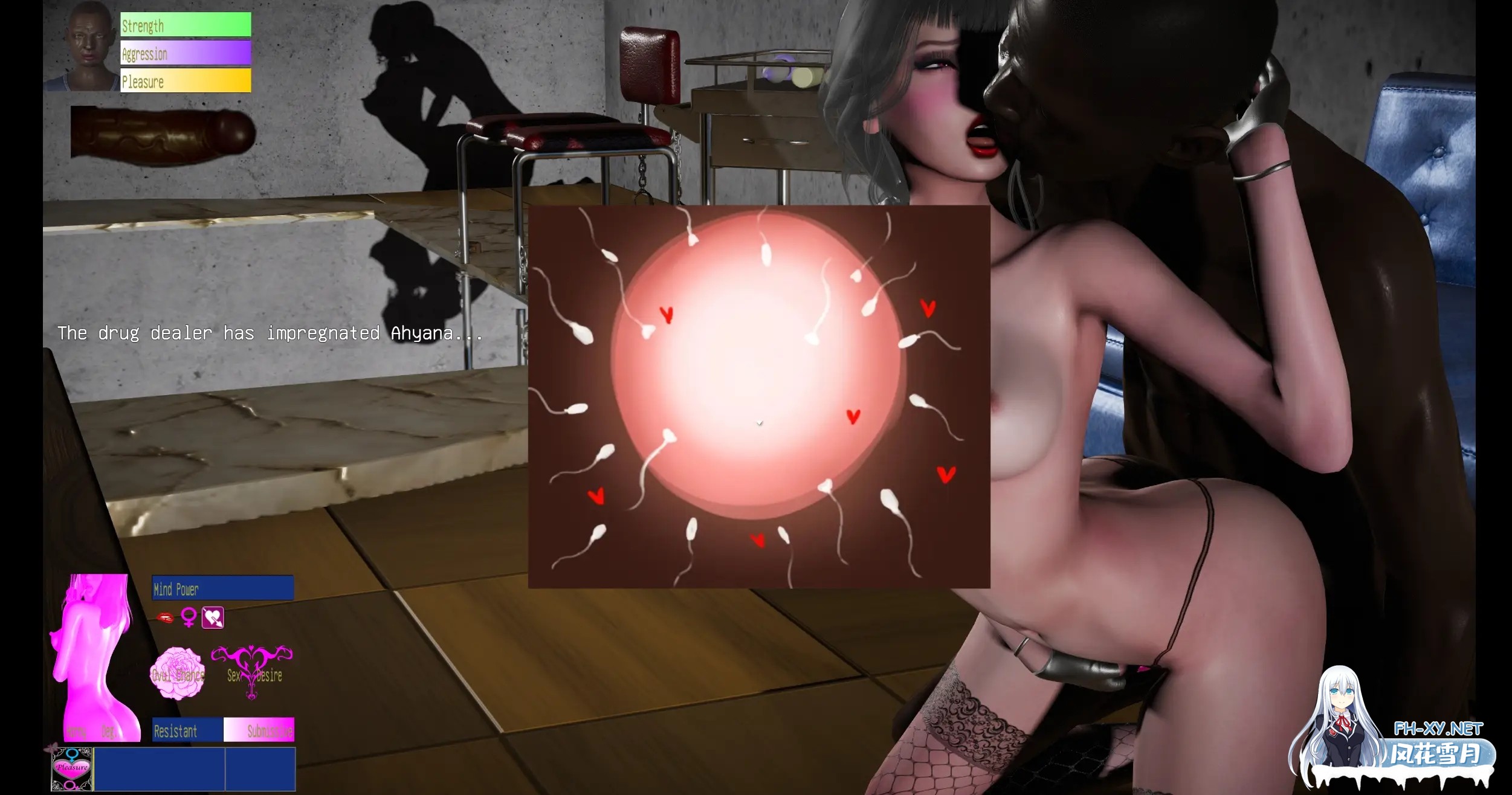 [RPG/更新/口交/多P/步兵/官中]驱魔女神/退魔女神/Exorcism Goddess[Ver0.99d][PC+安卓/3.20G]-1.jpg