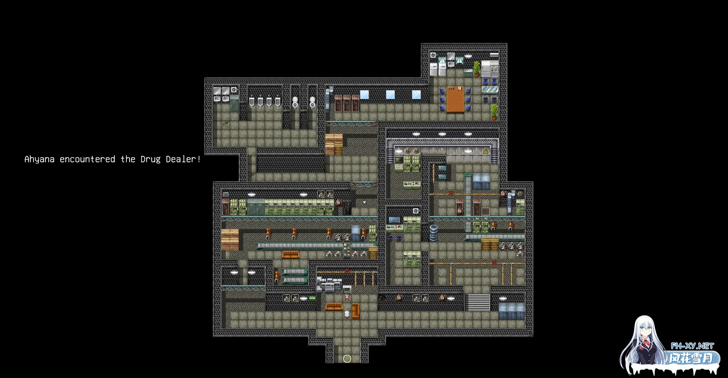 [RPG/更新/口交/多P/步兵/官中]驱魔女神/退魔女神/Exorcism Goddess[Ver0.99d][PC+安卓/3.20G]-4.jpg