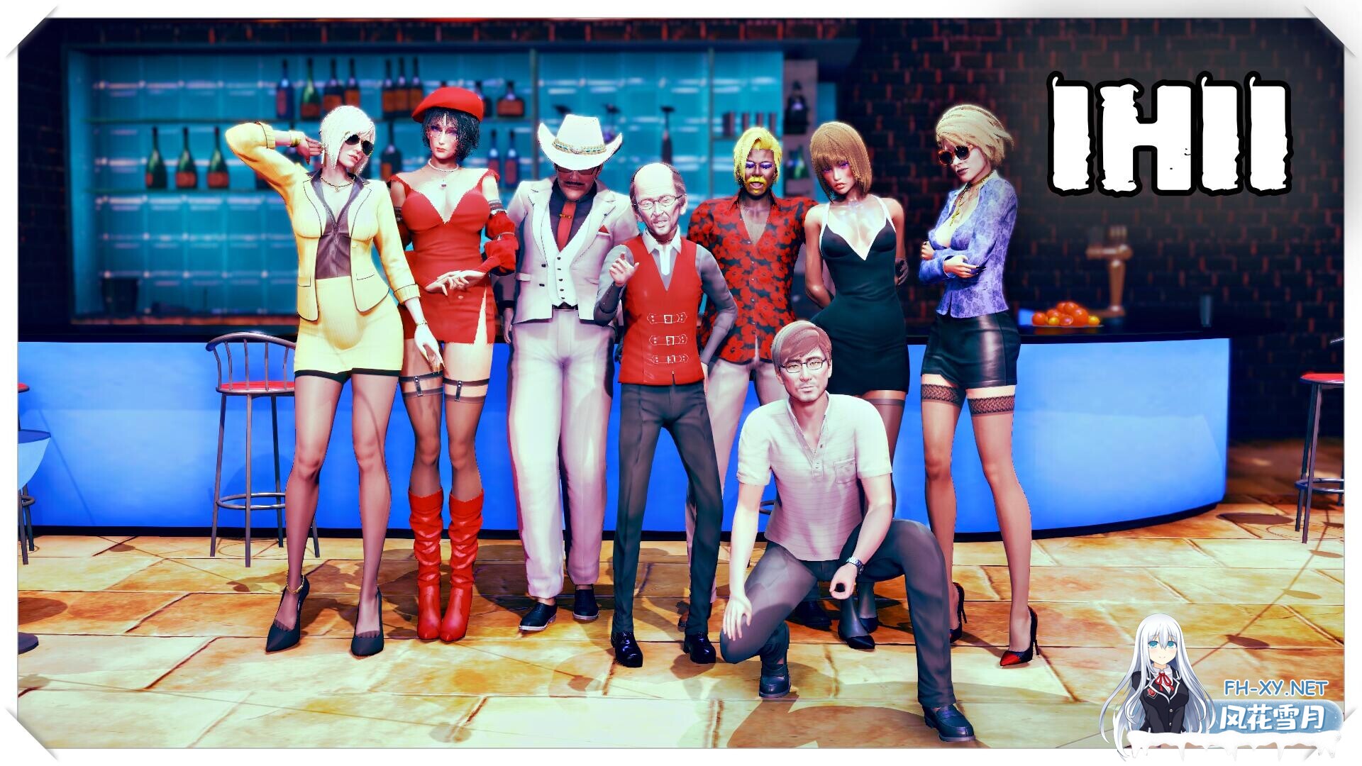 [SLG/AI汉化/3D/动态/更新]肆无忌惮的异端II/Irreverent Heresy II[Ver0.7][PC+安卓/2.75G]-2.jpg