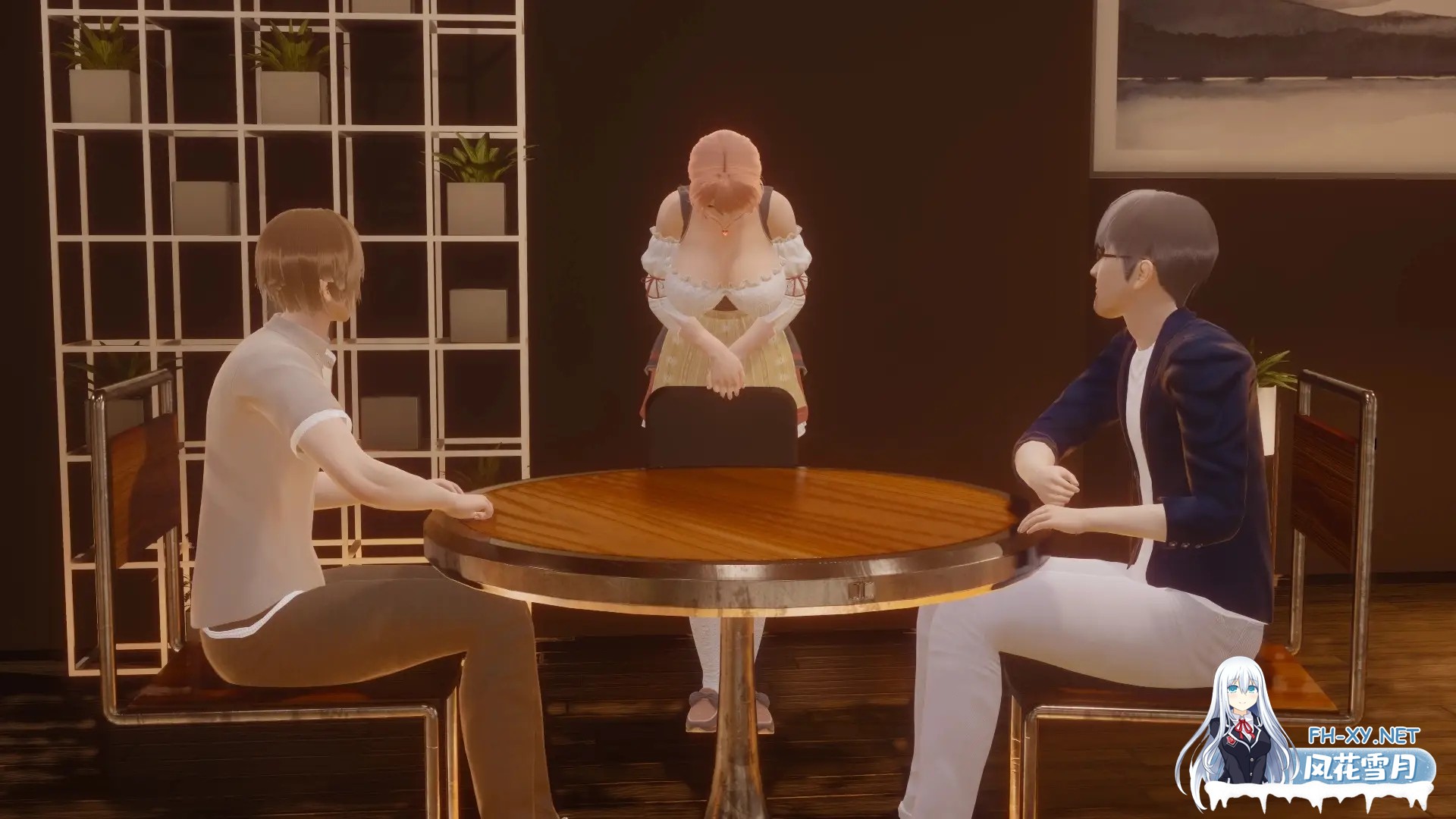 [SLG/汉化/巨乳/恶堕/动态/更新]走出青春期：重新想象/Out of Puberty: Reimagined[Ch.1 Ver0.5][PC+安卓/6.2G]-3.jpg