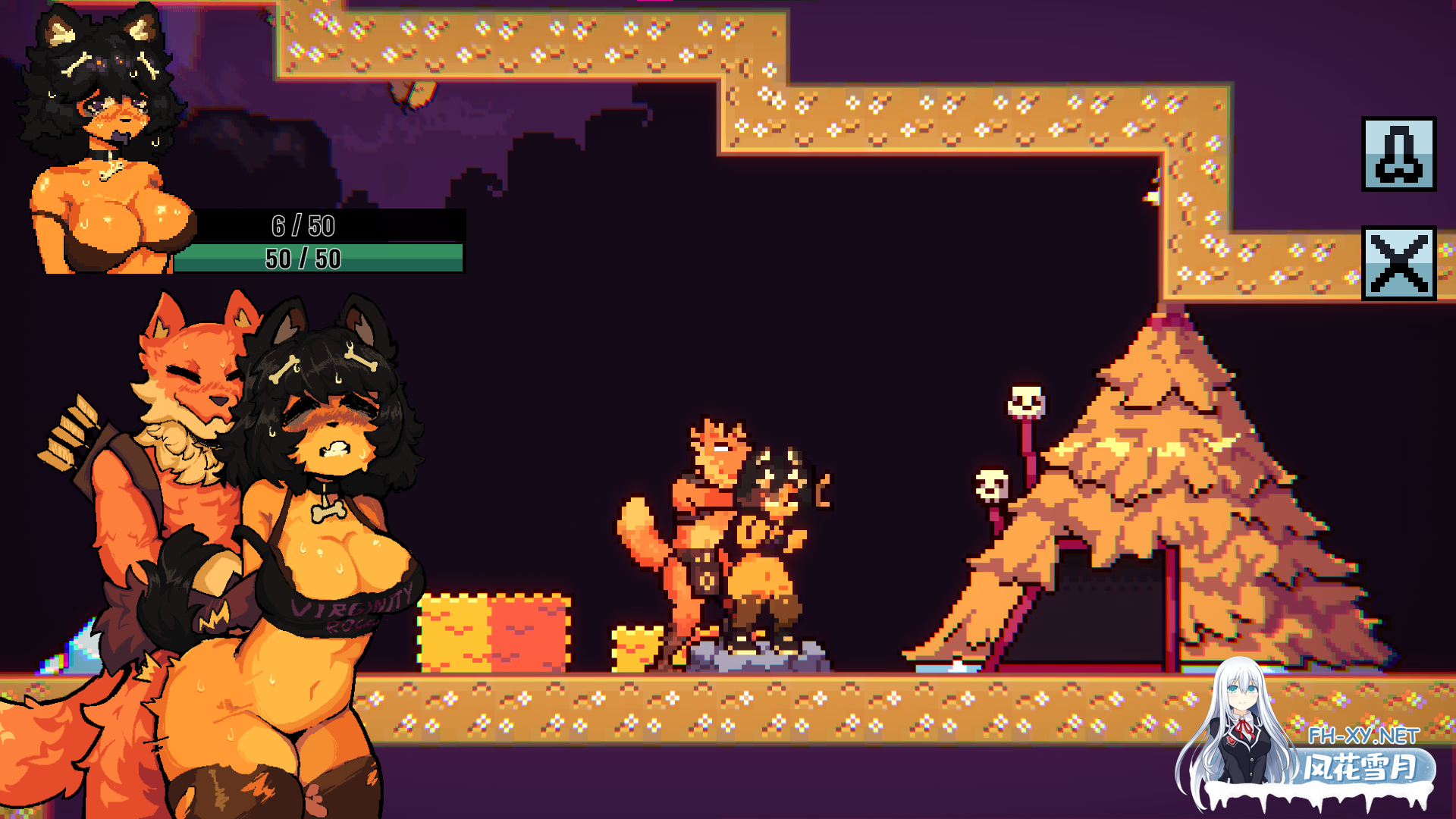 [ACT/动态/生肉/像素/巨乳/口交/中出]游戏挑战/Gamer Struggles[Ver0.1.8.3][PC+安卓/1.10G]-3.png