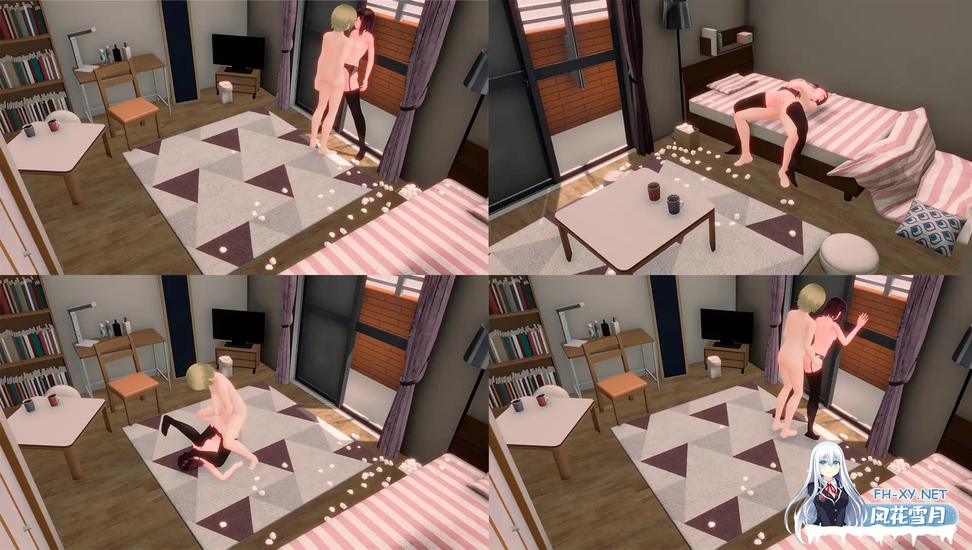 [3D/生肉/制服/NTR/淫乱][RJ01372984/Polymation Games社团]手机彼端的她～最近对话中她的样子有些奇怪…～/スマホの向こう側の彼女～最近、会話中の彼...-7.jpg