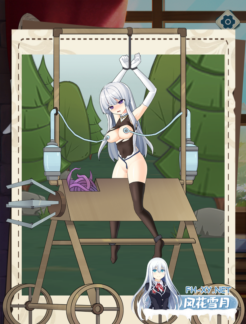 [互动SLG/官中/恶堕/PC]我转生成了自己的小说中的圣女 自分のエロ小説に転生 国を守る聖女になってしまった 官方中文修复BUG版[1.93G]-10.png