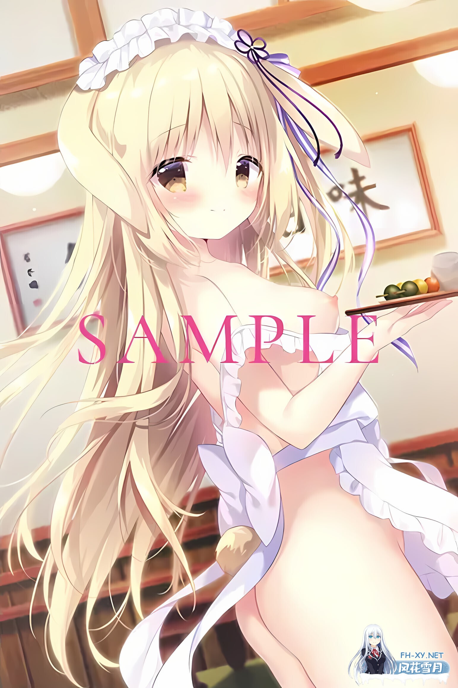 [拔作ADV/官中/兽耳/后宫/PC]巧可甜恋3 あまいろショコラータ3 Amairo Chocolate 3 官方中文版+存档[5.76G/CV]-24.jpg