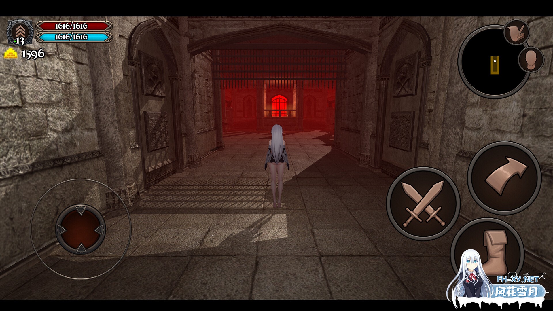 [ACT/STEAM官中/少女/扶她/中出/触手/步兵/更新]异装癖杀手/Crossdresser Killer[Ver1.1.0][PC/1.3G]-10.jpg