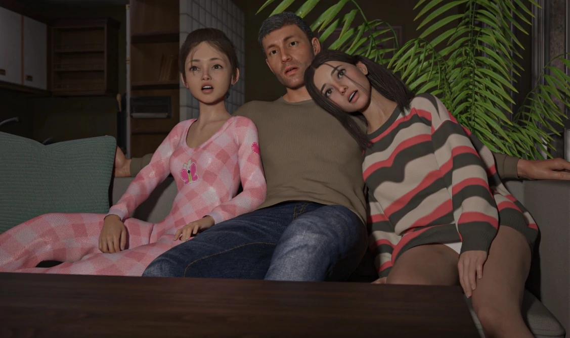 [PC+安卓][欧美乱伦SLG/动态/汉化/欧美]家庭生活 Family Faring Ep. 9 AI汉化版 [6337.6MB]-5.png