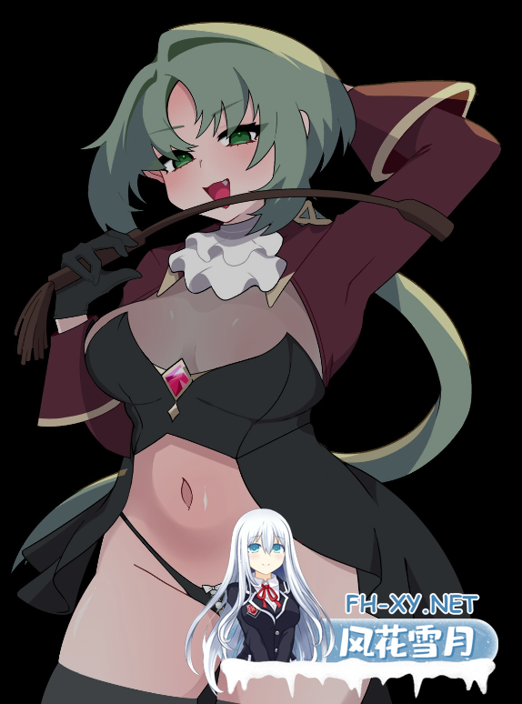 [日式RPG/AI汉化] 以不堪和羞辱铸就的加冕传奇 Bad Calling3～無様と恥辱で彩る戴冠の物語～AI汉化版 [1.2G/新作]-2.png