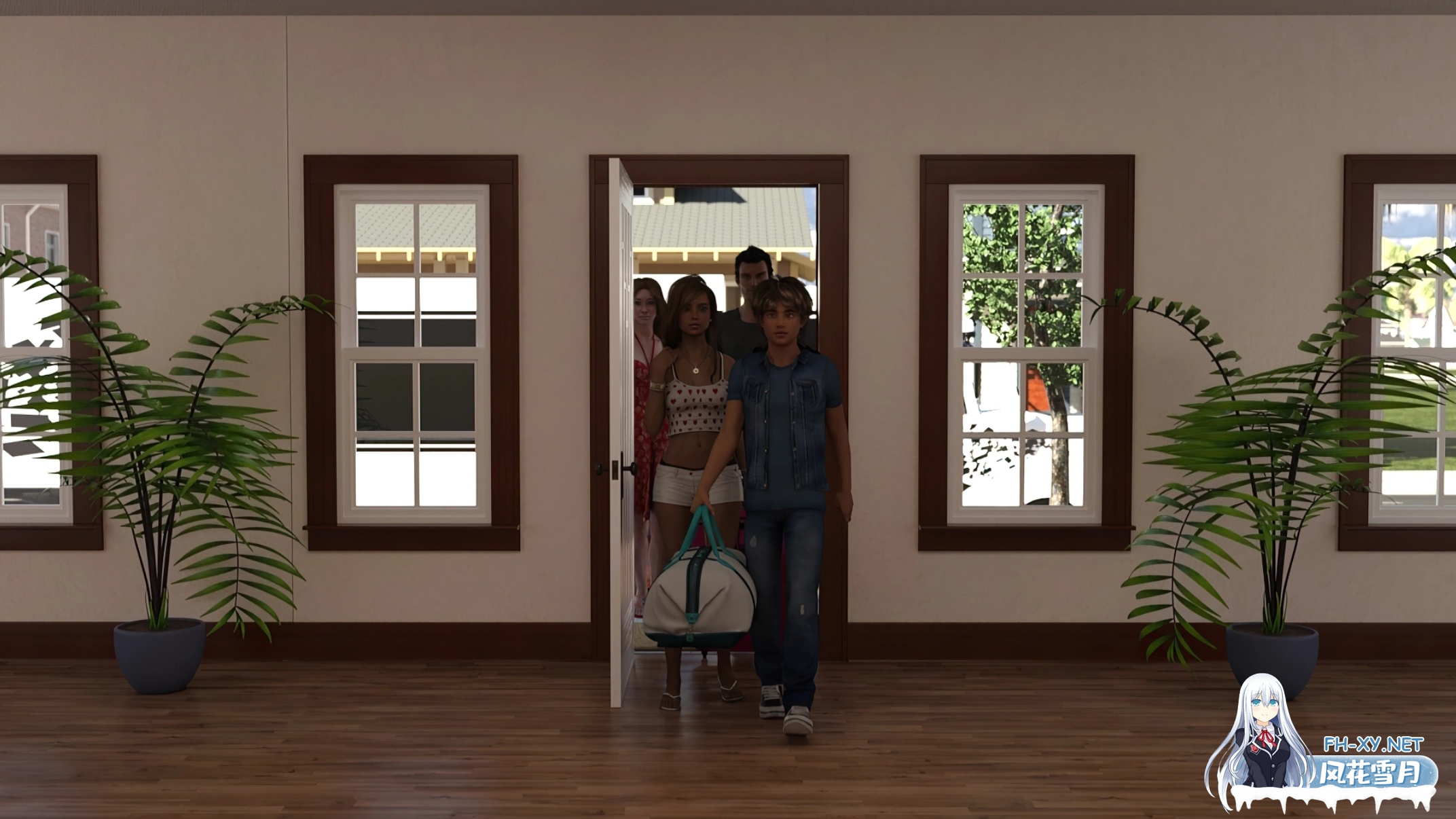 [SLG/动态/更新/3D/汉化/多P]妻子与母亲/妻子和母亲/A Wife and Mother[P2 Ver0.230a][PC+安卓/6.16G]-5.png