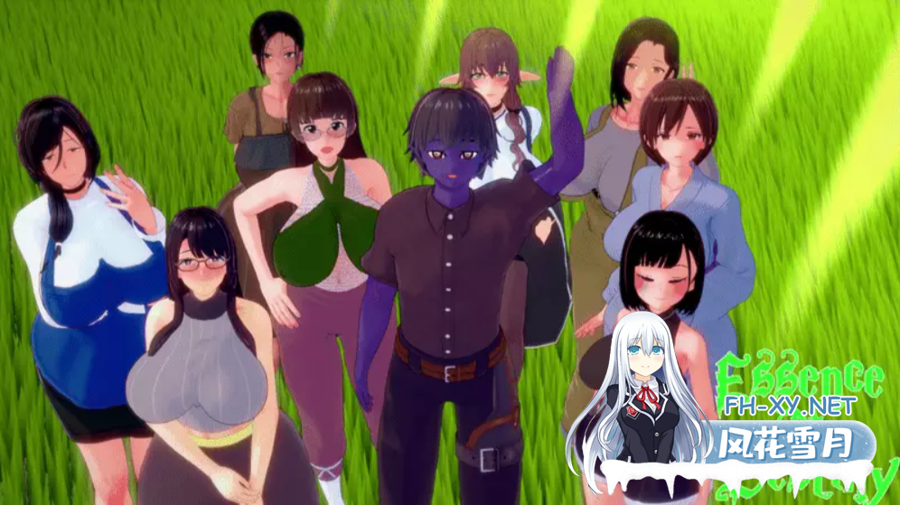 [RPG/AI汉化/3D/口交/巨乳]命运的本质/Essence of Destiny[Ver0.2][PC+安卓/1.30G]-6.png