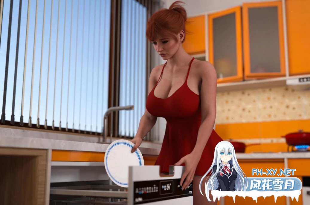 [SLG/AI汉化/3D/巨乳/更新]完美软件包/Package Perfect [Ver1.0 Ch.1] [PC+安卓/3.5G]-4.jpg