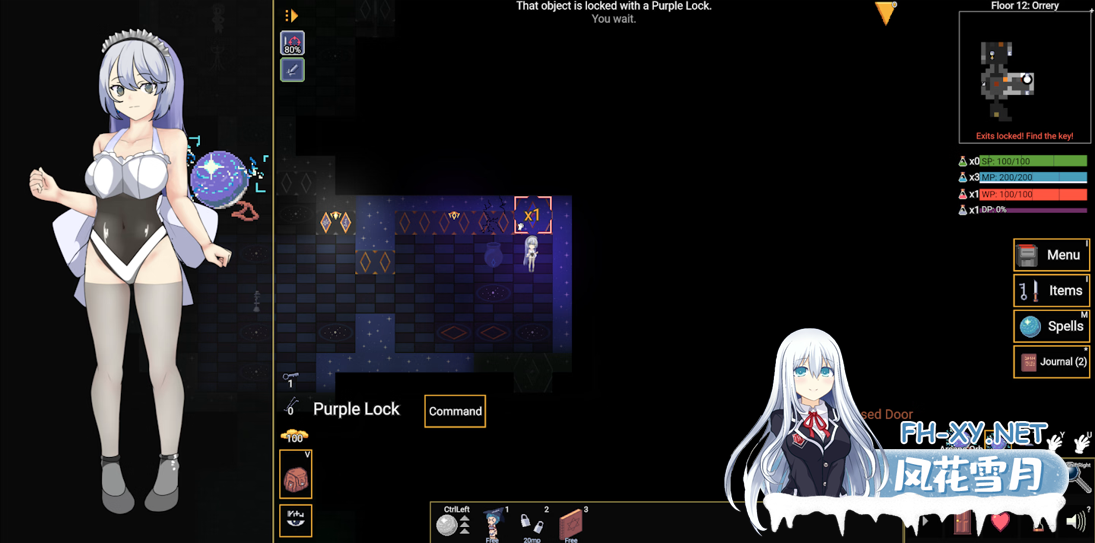 [RPG/官中/拘束/PC]变态地牢-玩偶柜 Kinky Dungeon v5.4.78 官方中文版[634M]-8.png