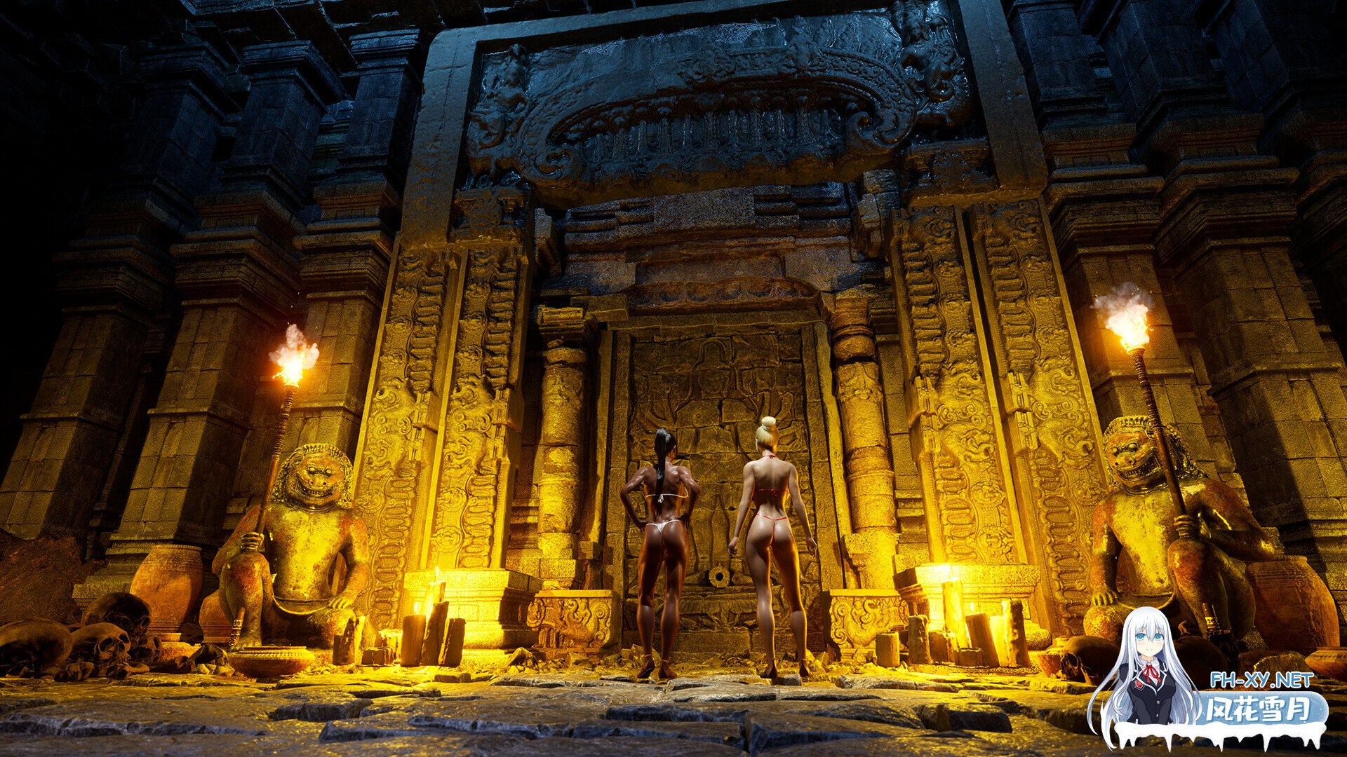 [SLG大作/3D互动/STEAM官中/全动态/口交/舔阴/扶她/更新]杏感冒险—金银岛/性感冒险——金银岛/Sensual Adventures - Treasure Island[Ver0.8.6.0][PC/7.9G]-21.jpg