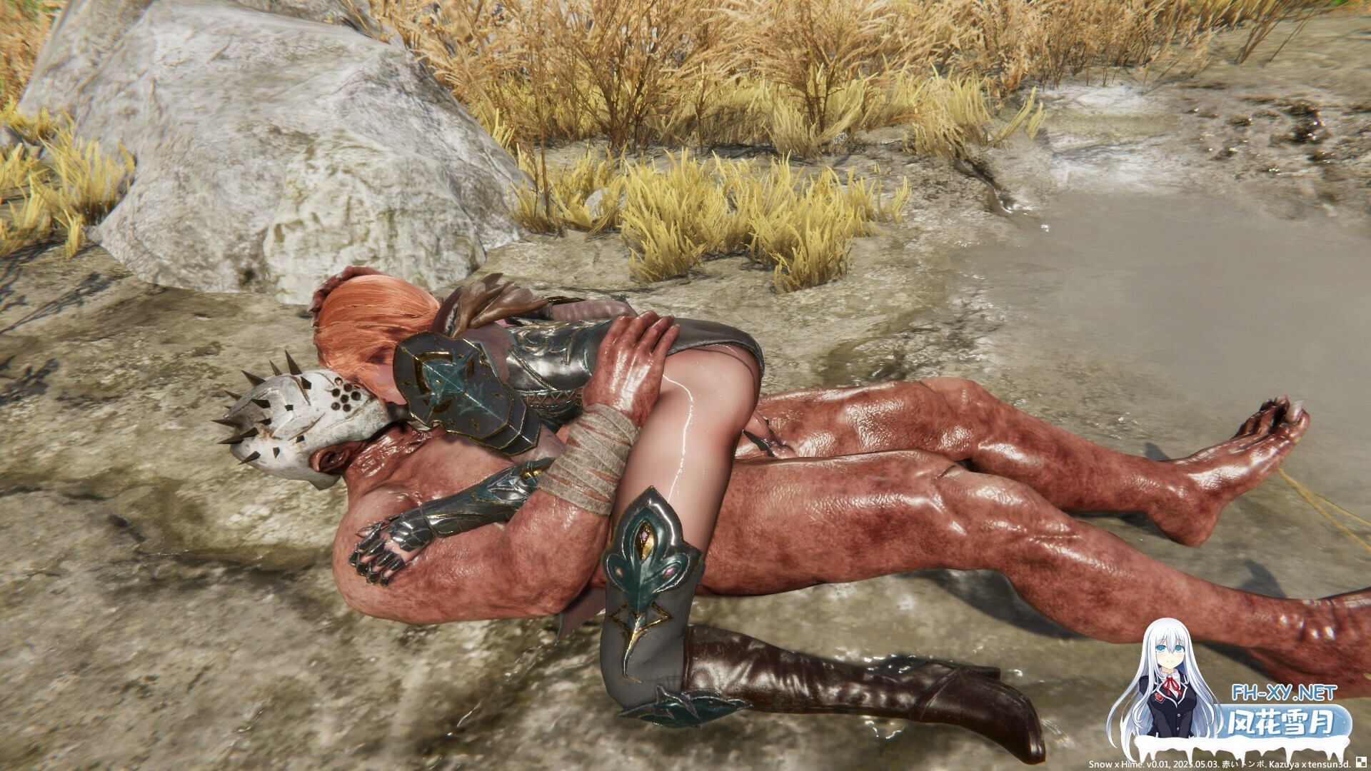 [ACT/STEAM官中/步兵/多P/口交/3D/更新]冰霜之姬/冰霜の姬/Snow x Hime[Ver1.7.2][PC/5.69G]-8.jpg