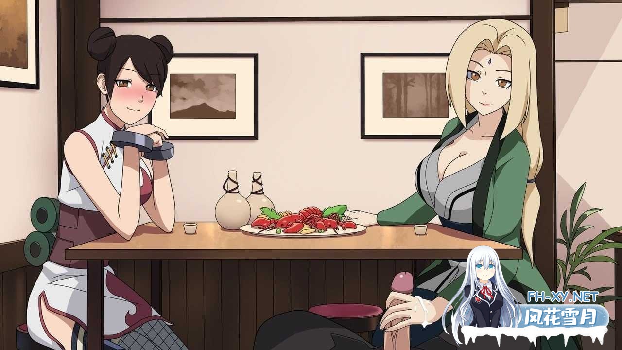 [更新/同人SLG/AI汉化]女忍者训练师/Naruto: Kunoichi Trainer V0.30.1 AI汉化版PC+安卓直装/1.5G-2.jpeg