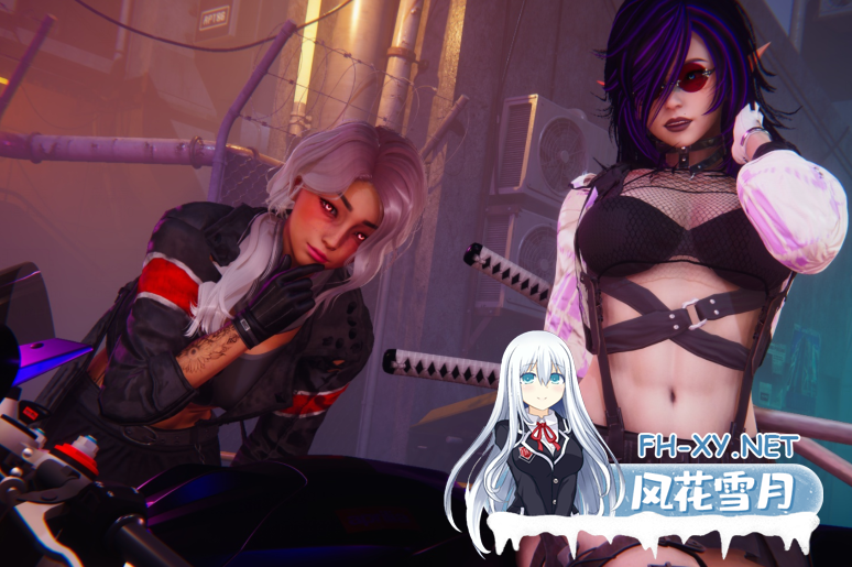 [亚洲风SLG/汉化/动态]小丑小队/Clown Squad 0.1 汉化版 PC+安卓直装/1.49G-2.png