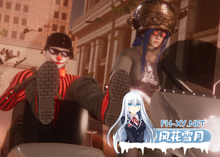 [亚洲风SLG/汉化/动态]小丑小队/Clown Squad 0.1 汉化版 PC+安卓直装/1.49G-3.png