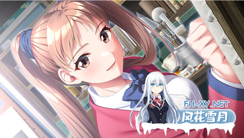 PC[经典神作ADV重置恋爱后宫JK]下级生重制版~下級生リメイク~Kakyuusei Remake~内嵌AI汉化豪华版+特典[11G全CV]-1.png