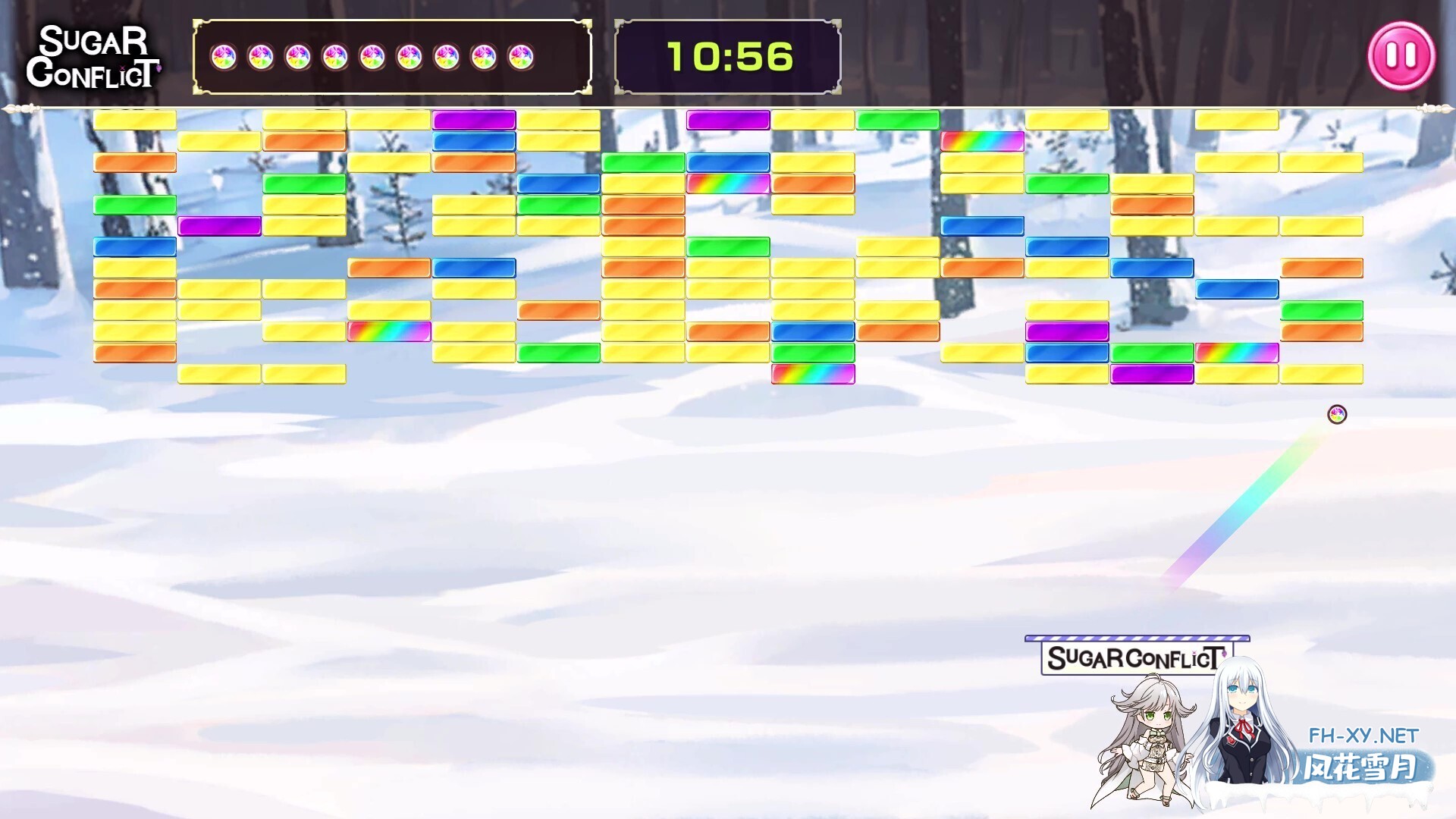 [SLG/STEAM官中/打砖块/巨乳]终极糖果粉碎！— 砖块粉碎者的渴望/Ultimate Sugar Crush! — Brick Breaker Desire[PC/0.31G]-10.jpg