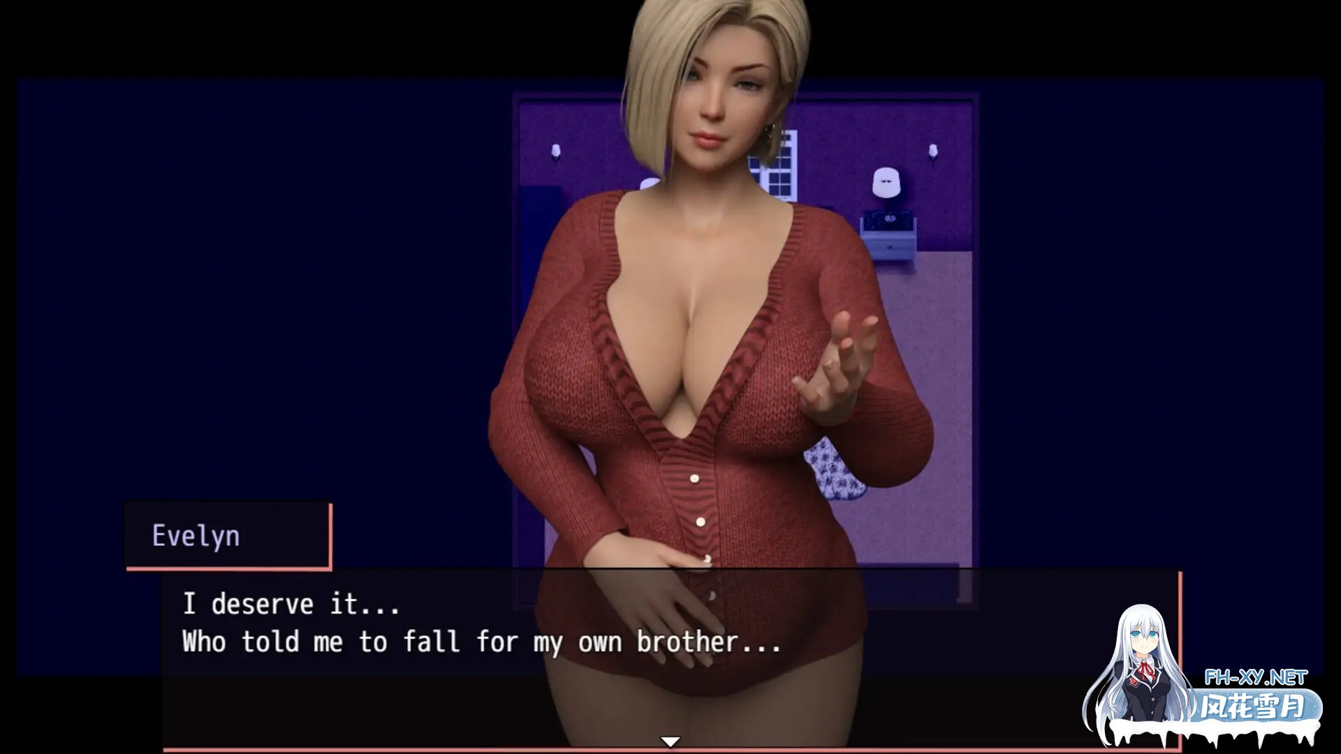 [PC][社保SLG/汉化/动态/背德/3D]姐姐回到我身边 Sis, Come Back to Me 内嵌汉化版 [1046.8MB]-3.png