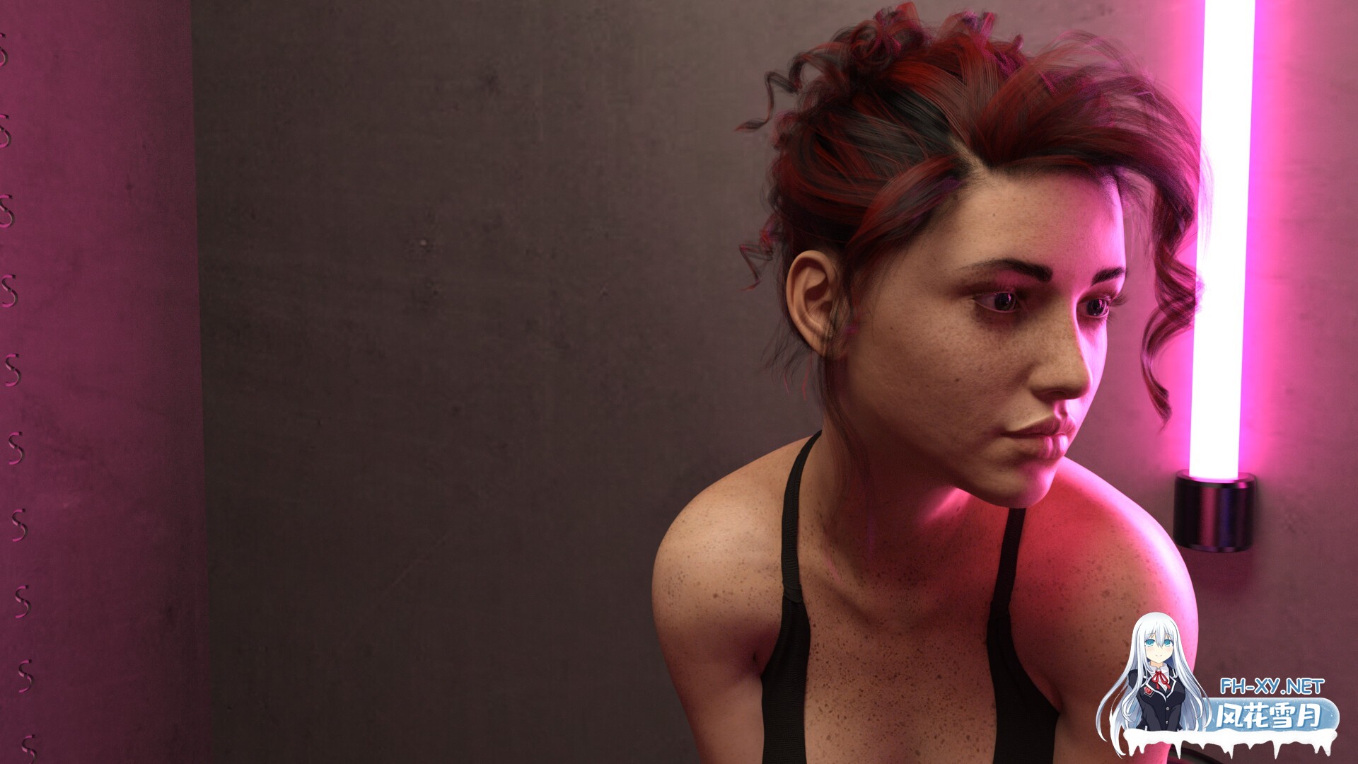 [SLG/动态/更新/汉化/步兵]苏菲：来自神域的女孩/Sophie: The Girl From The Zone/Sophie The Girl from the Zone[Ver1|40][PC+安卓/8.49G]-9.jpg