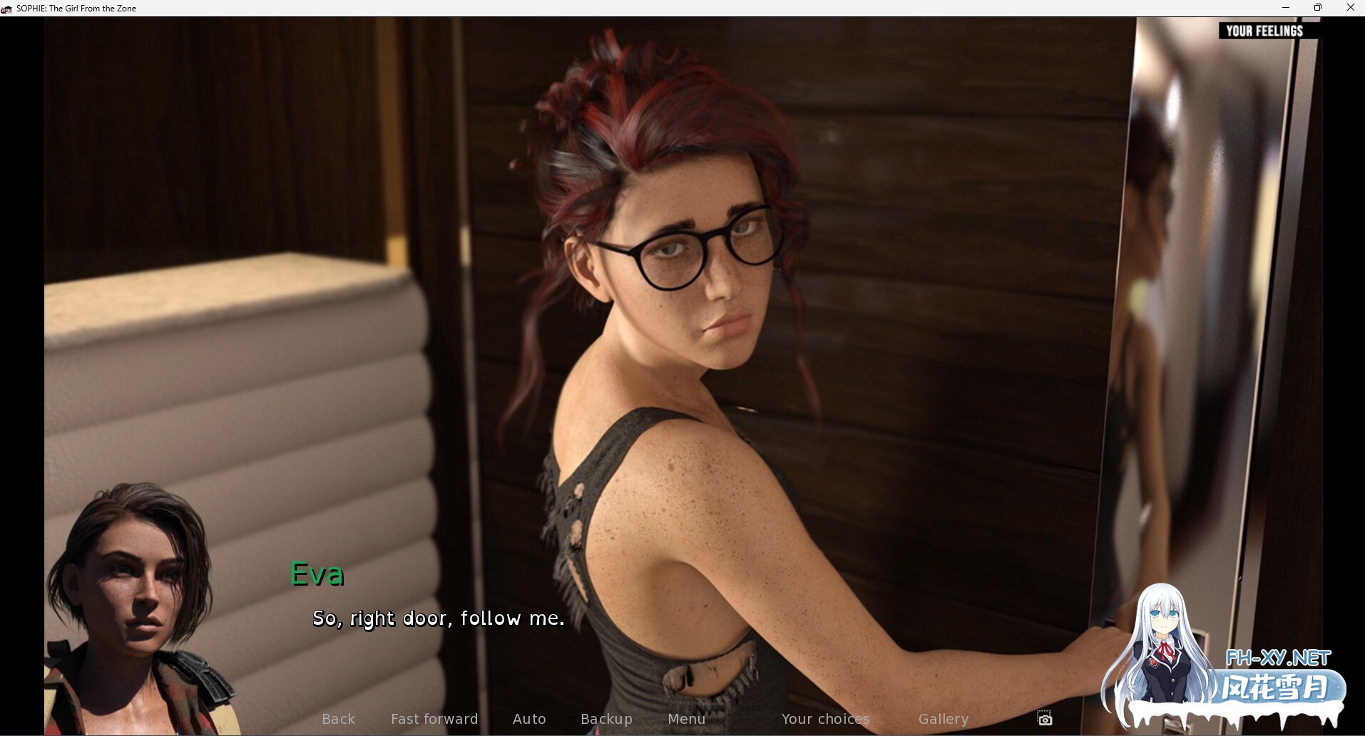 [SLG/动态/更新/汉化/步兵]苏菲：来自神域的女孩/Sophie: The Girl From The Zone/Sophie The Girl from the Zone[Ver1|40][PC+安卓/8.49G]-11.jpg