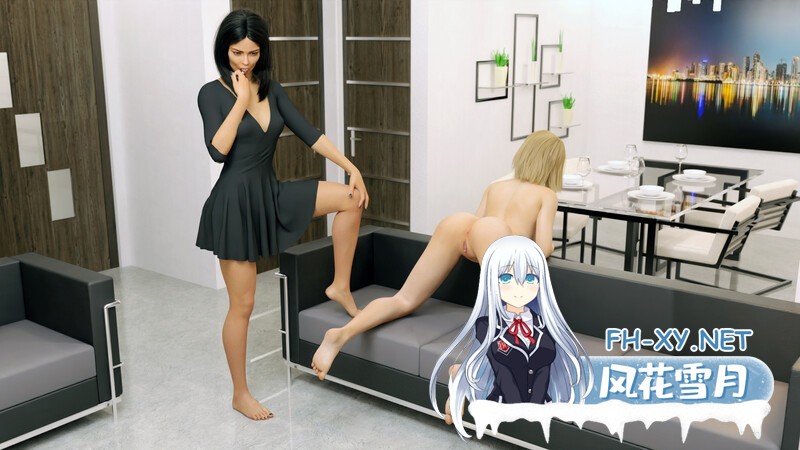 [SLG/动态/3D/更新/步兵/口交]学院情缘/欲望大学/问题大学/University of Problems[Ver1.8.0 Extended][PC/13.1G]-2.jpg