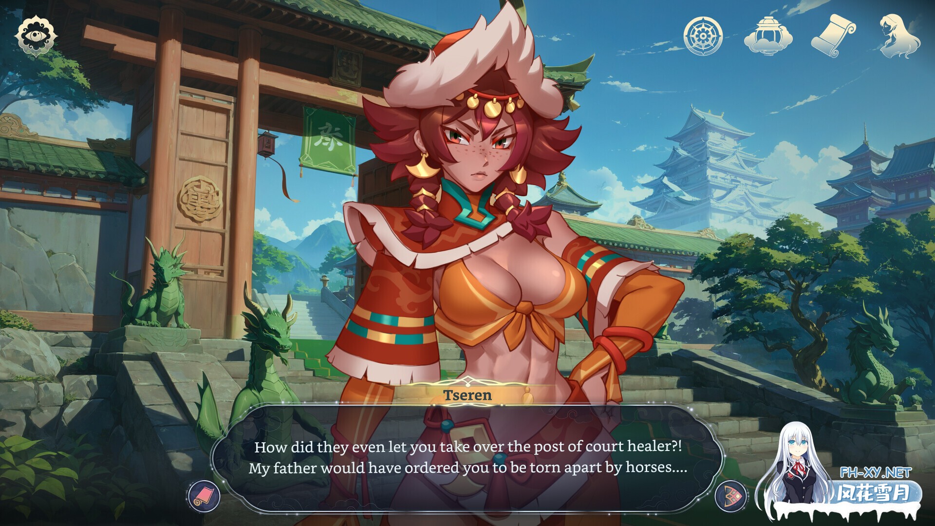 [SLG/巨乳/兽耳/2D/STEAM官中/更新/步兵]后宫绮梦/Harem Fantasy[Ver0.3.06 体验版][PC/660M]-5.jpg