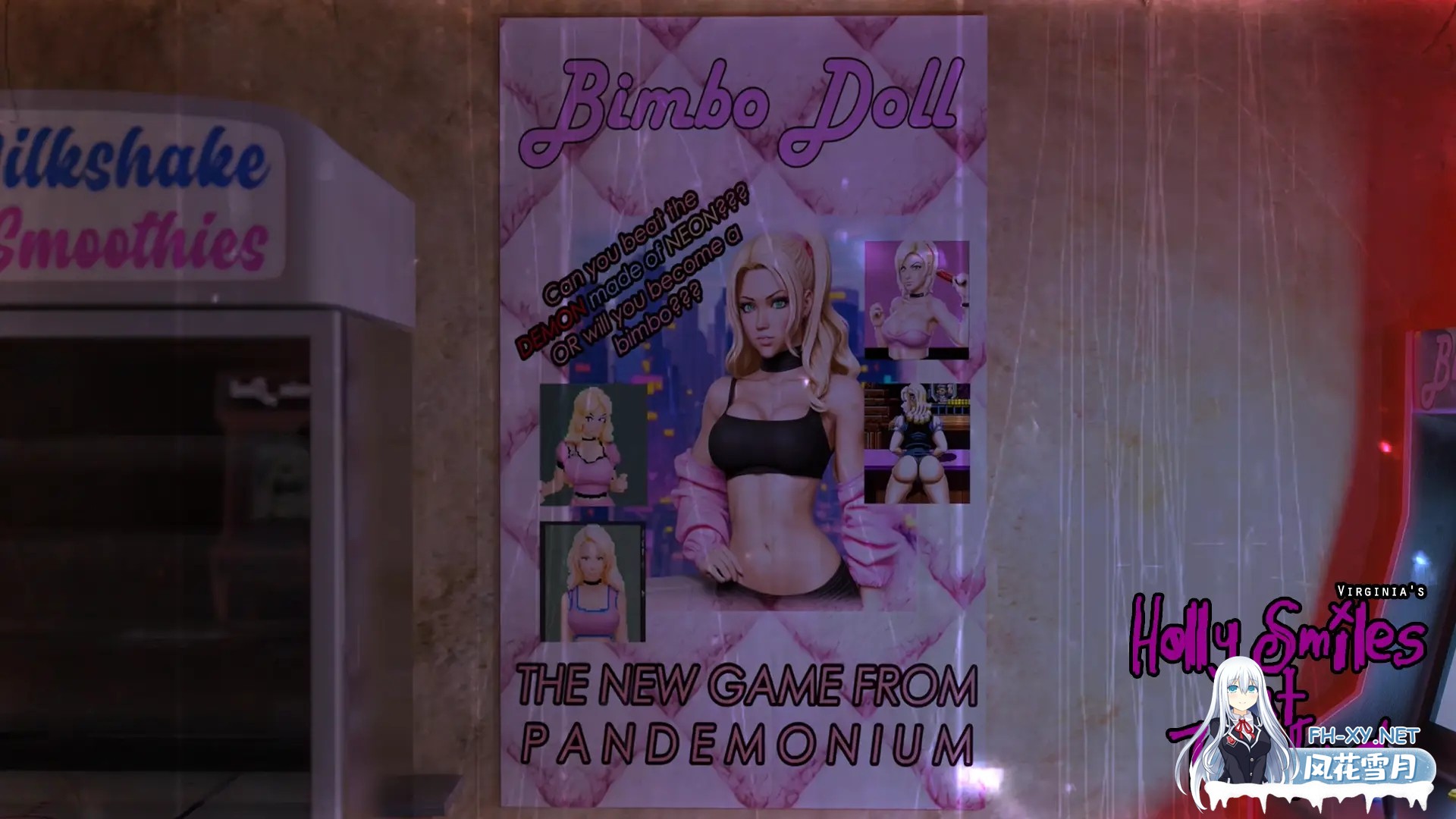 [SLG/动态/更新/汉化/3D]霍莉最后笑了/Holly Smiles at the End[[6/10][PC+安卓/5.6G]-7.jpg