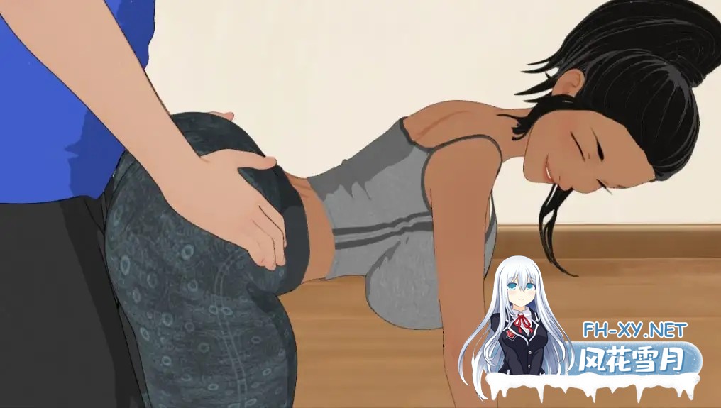 [RPG/AI汉化/步兵/巨乳/手交]真心造访重制版/A Heartfelt Visit remake[Ver0.3][PC+安卓/1.0G]-4.jpg