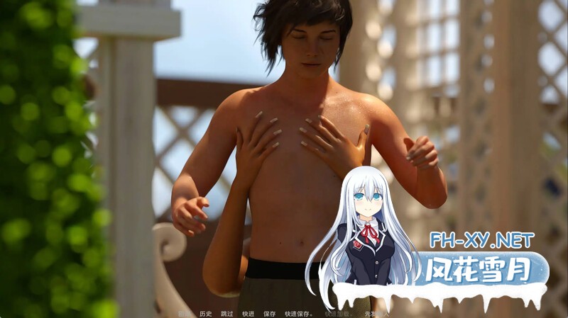 [SLG/动态/3D/更新/汉化]梅丽莎的冒险/Melissa's Adventures[Ch.1 v7][PC+安卓/5G]-5.jpg