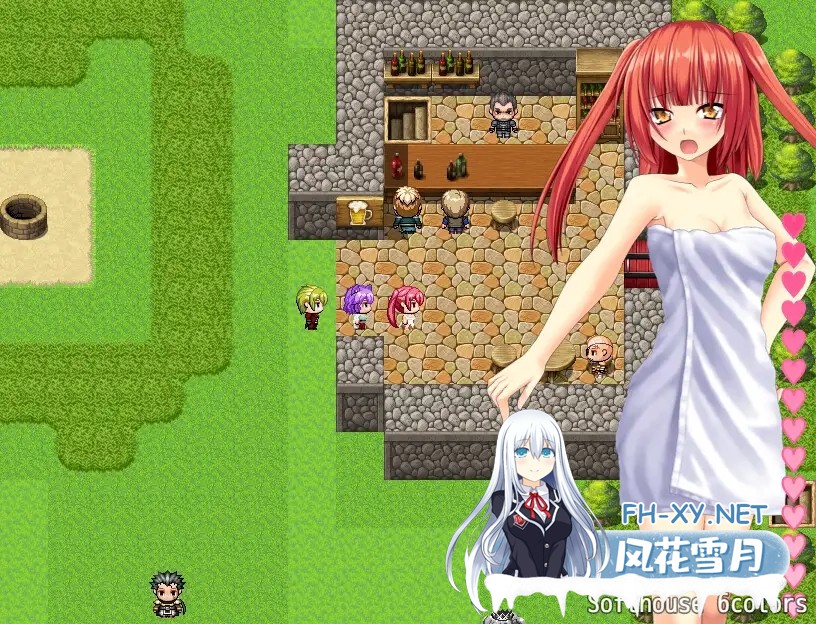 [RPG/AI汉化/肛交/自慰/口交][RJ01496131/6COLORS社团]奥纳加诺的冒险前夜/ONAGONO QUEST EVE[PC/1.70G]-5.jpg